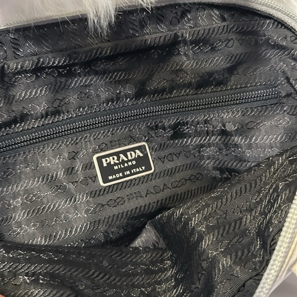 Prada nylon handbag - Picture 13 of 15